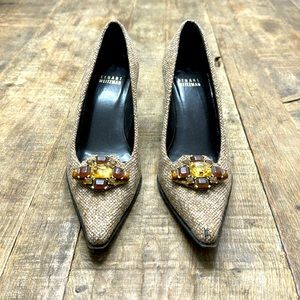 Stuart Weitzman Designer Heels